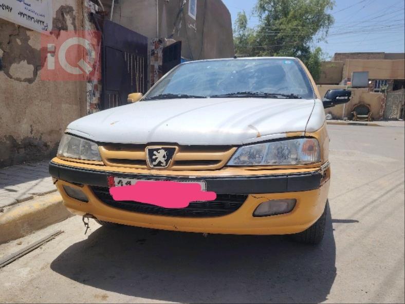 بيجو بارس